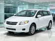 Toyota Corolla Fielder 1.8 Petrol AWD 2008 White - 1