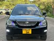 Toyota Harrier 2007 Black - 1