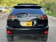 Toyota Harrier 2007 Black - 2