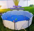 Life Fitness Rounded Swimming Pool 3.05m - 2