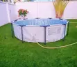 Life Fitness Rounded Swimming Pool 3.05m - 3