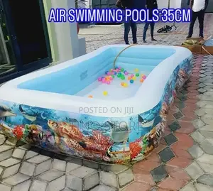 Inflatable Swimming Pool 35cm