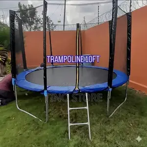 10ft Trampoline - Brand New