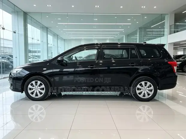 Toyota Corolla Fielder 1.5 Petrol AWD 2008 - 1