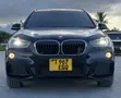 BMW X1 2018 M-Sport xDrive Nyeusi - 1