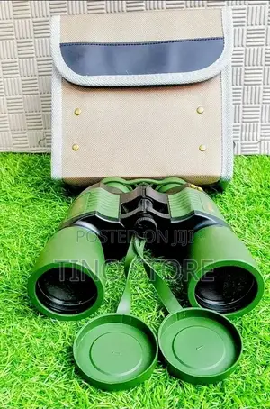 Binoculars 10x50 - Mwonekano Safi wa Umbali Mrefu