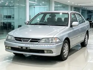 Toyota Carina 1999 Silver 2.0 AWD Sedan