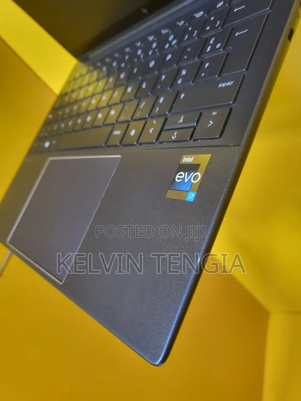 Laptop HP Elite Dragonfly G3 - Core i7, 16GB RAM, 512GB SSD - 1