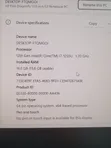 Laptop HP Elite Dragonfly G3 - Core i7, 16GB RAM, 512GB SSD - 4