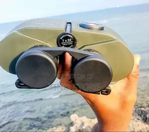 Yukon Outfitters 7x50 Deluxe Binoculars
