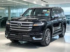 Toyota Land Cruiser LC300 ZX 2023