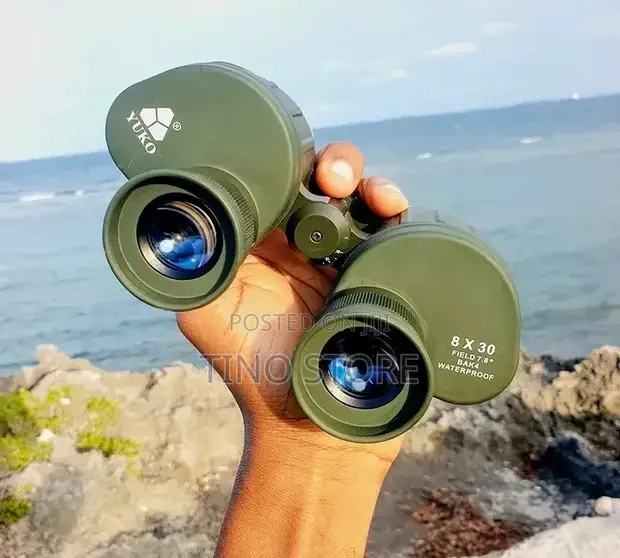 Yukon Binoculars 8x30 - 1