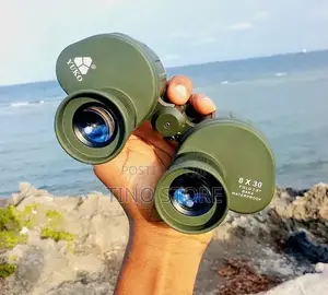 Yukon Binoculars 8x30