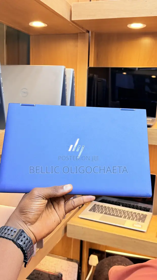 HP EliteBook Dragonfly G1 Laptop - Core i5, 8GB RAM, 512GB SSD - 1