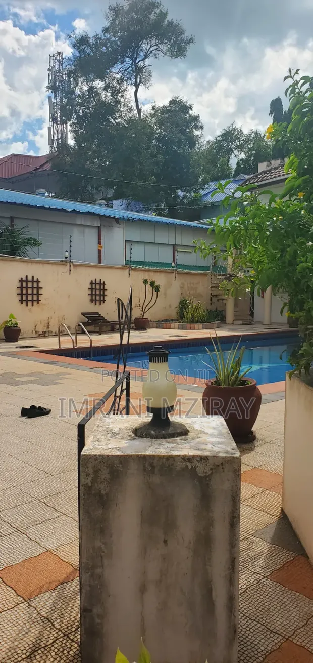 Furnished 4 Bedroom Bungalow in Masaki for Rent - 1