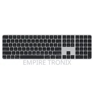 Apple Magic Keyboard Wireless yenye Touch ID na Numeric Keypad