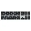 Apple Magic Keyboard Wireless yenye Touch ID na Numeric Keypad - 1