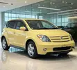 Toyota IST 2003 Yellow - 1