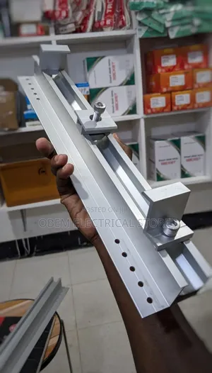 Kifaa cha Kuweka Solar Panel (Aluminium)