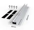Kifaa cha Kuweka Solar Panel (Aluminium) - 2