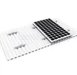 Kifaa cha Kuweka Solar Panel (Aluminium) - 4