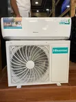 Brand New Hisense 12000 BTU Non-Inverter Wall Split AC - 1