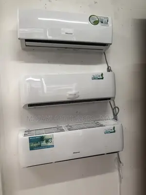 Brand New Hisense 12000 BTU Non-Inverter Wall Split AC