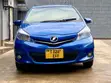 Toyota Vitz 2009 Blue - 1