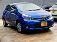 Toyota Vitz 2009 Blue - 4