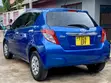 Toyota Vitz 2009 Blue - 5