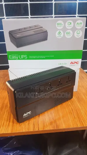 APC BV 800VA 450W Uninterruptible Power Supply