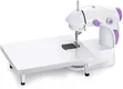Portable Mini Sewing Machine with Extension Table - 1