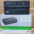 APC Easy UPS 650VA / 350W Battery Backup - 3