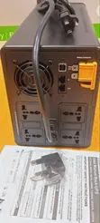 APC Back-UPS BX1600MI 1600VA/900W UPS - 4