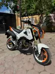 Honda MSX 125cc 2017 - White - 1