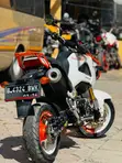 Honda MSX 125cc 2017 - White - 4