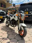 Honda MSX 125cc 2017 - White - 5