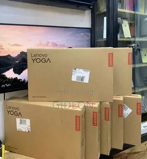 Laptop Mpya Lenovo Yoga 7 15ITL5