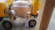 Diesel Concrete Mixer 500L - Lim Machinery - 1
