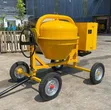 Diesel Concrete Mixer 500L - Lim Machinery - 5