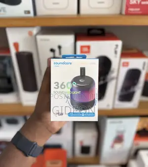 Soundcore Glow Mini Portable Speaker
