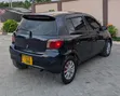 Toyota Vitz 2004 Blue - 1