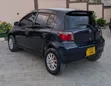 Toyota Vitz 2004 Blue - 3