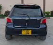 Toyota Vitz 2004 Blue - 4