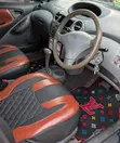 Toyota Vitz 2004 Blue - 5