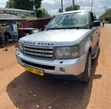 Land Rover Range Rover Sport 2008 Silver - 1