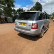 Land Rover Range Rover Sport 2008 Silver - 2