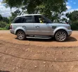 Land Rover Range Rover Sport 2008 Silver - 5