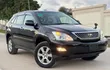 Toyota Harrier 2005 Black - 2