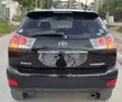 Toyota Harrier 2005 Black - 3